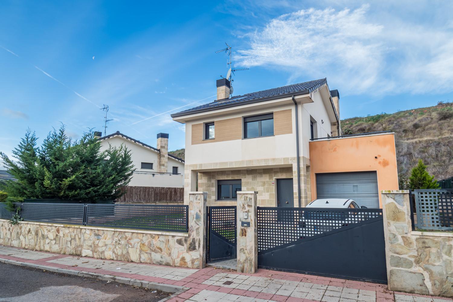 Nalda Casa Nea, Tu Hogar En La Rioja 빌라 외부 사진