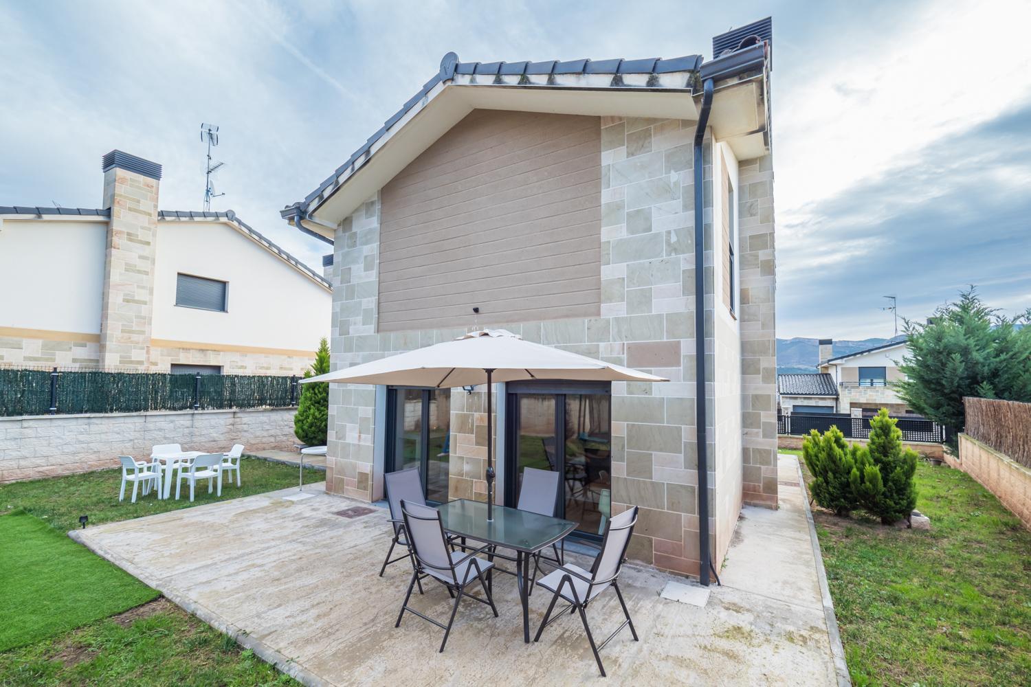 Nalda Casa Nea, Tu Hogar En La Rioja 빌라 외부 사진
